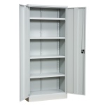 Omonterat skåp FS292 - 7035